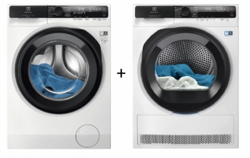Electrolux EW8F5412AC + EW8D595MCC
