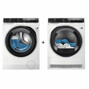 Electrolux EW8F5412AC + EW8D595MCC