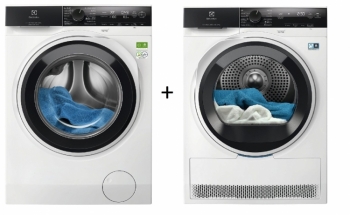 Electrolux EW8F4414SGUC + EW7D494GUC