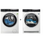 Electrolux EW8F4414SGUC + EW7D494GUC