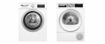 Bosch WUU28T62BY + WQG24590BY