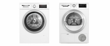 Bosch WUU28T62BY + WTH85292BY