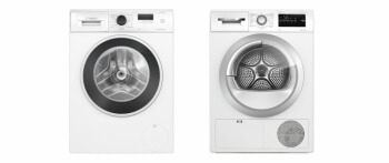 Bosch WGE03400BY + WTH85292BY