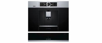Bosch CTL636ES6 + BIC510NS0