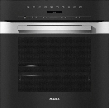 Miele H 7264 B Nerez CleanSteel - Z VÝSTAVKY