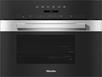 Miele DG 7240 Nerez CleanSteel - Z VÝSTAVKY