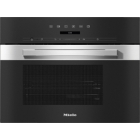 Miele DG 7240 Nerez CleanSteel - Z VÝSTAVKY