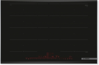 Bosch PXY875DE3E - Z VÝSTAVKY + Horkovzdušná fritéza zdarma