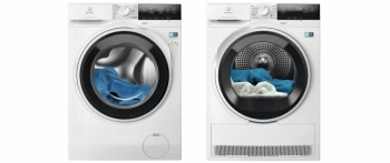 Electrolux EW6F3484C + EW7D384UCC
