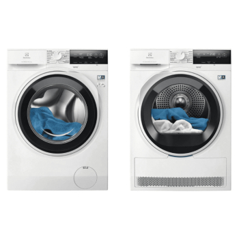 Electrolux EW6F3484C + EW7D384UCC + exkluzivní sada v celkové hodnotě 3 000 Kč