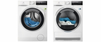 Electrolux EW8F3494QC + EW8D394MC