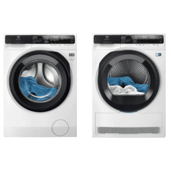 Electrolux EW8F5412SAC + EW8D595MCC + exkluzivní sada v celkové hodnotě 3 000 Kč