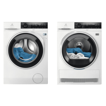 Electrolux EW7F4485CQ + EW9D494SCC + exkluzivní sada v celkové hodnotě 3 000 Kč
