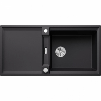 ADIRA XL 6 S Silgranit černá oboustranné provedení s excentrem - 527617