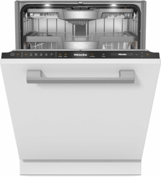 Miele G 7788 SCVi XXL AutoDos K2O FF Obsidian černá