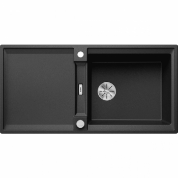 ADIRA XL 6 S Silgranit antracit oboustranné provedení s excentrem - 527618