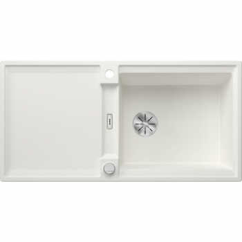 ADIRA XL 6 S Silgranit bílá oboustranné provedení s excentrem - 527621