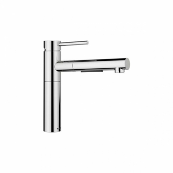 Blanco ALTA-S-F II chrom, výsuvná sprcha s přepínáním - 527557