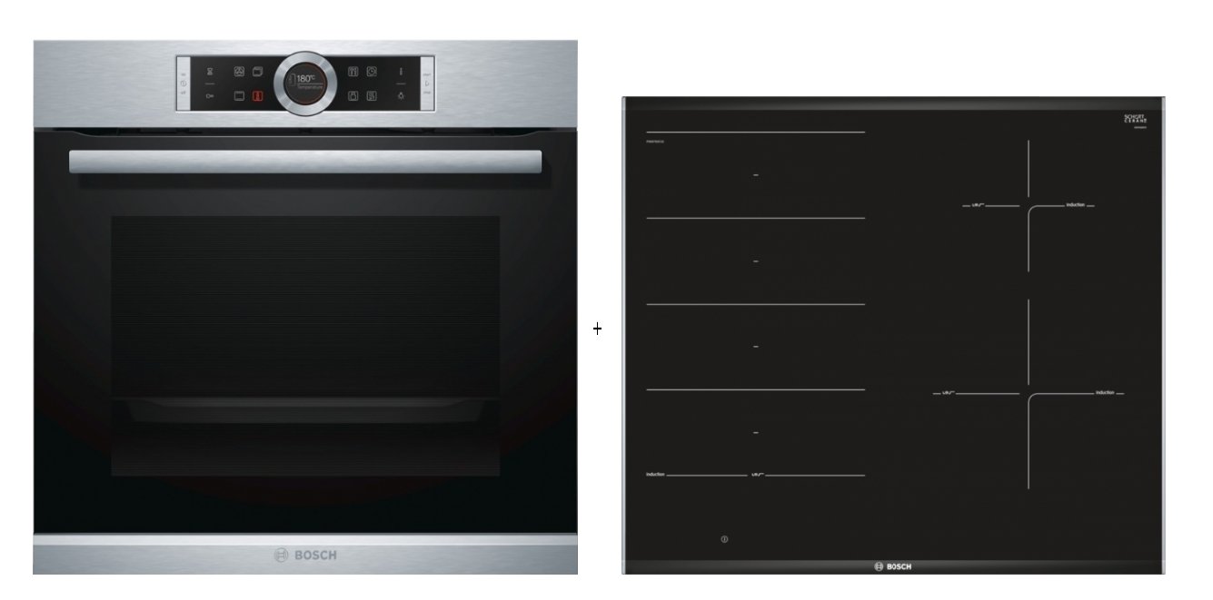 HBG655NS1 + PXE675DC1E