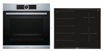 Bosch HBG655NS1 + PXE675DC1E