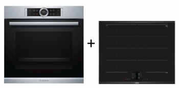 Bosch HBG655NS1 + PXY875KW1E