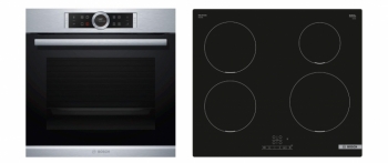 Bosch HBG655NS1 + PIE611BB5E