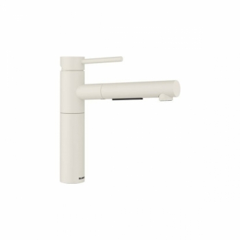 Blanco ALTA II-S Silgranit bílá soft, výsuvná sprcha s přepínáním - 527551