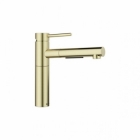 Blanco ALTA II-S satin gold, výsuvná sprcha s přepínáním - 527554