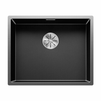 Blanco CLARON 500 IF InFino nerez Dark Steel - 527836