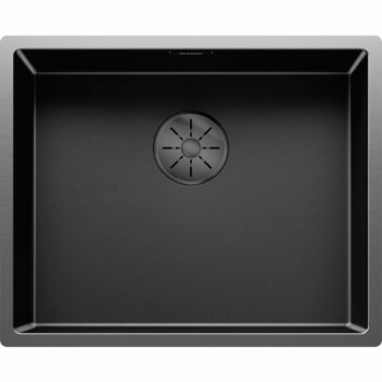 Blanco CLARON 500 U InFino nerez Dark Steel - 527834