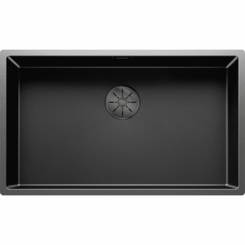 Blanco CLARON 700 U InFino nerez Dark Steel - 527835