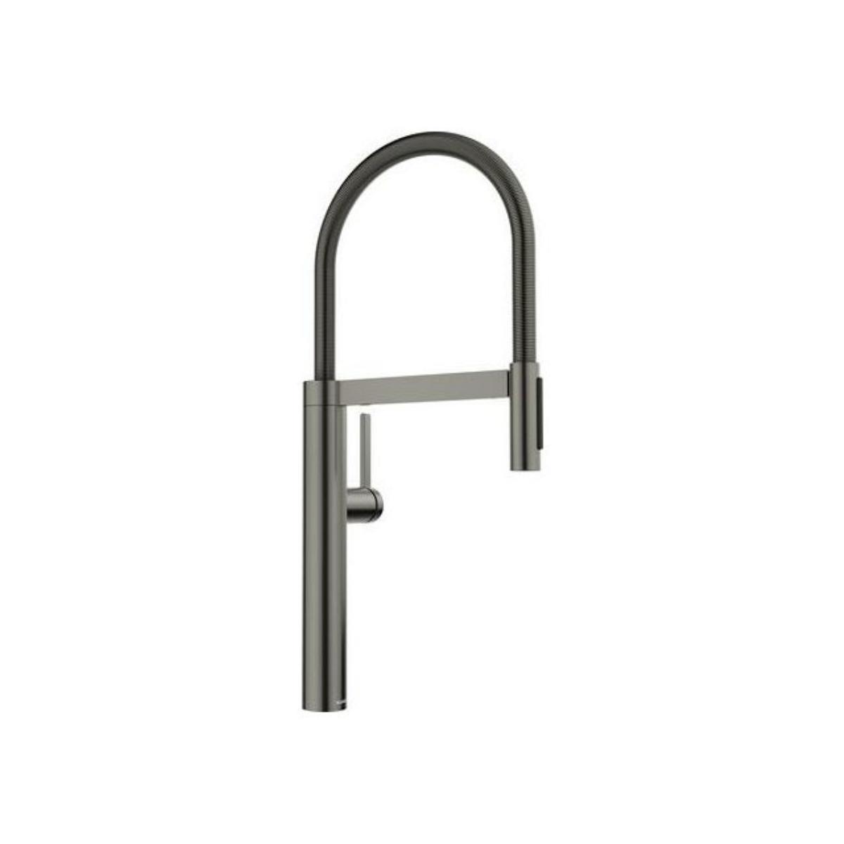 CULINA-S II satin dark steel, sprcha s přepínáním - 527465