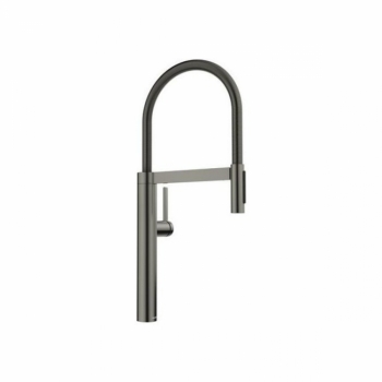 Blanco CULINA-S II satin dark steel, sprcha s přepínáním - 527465