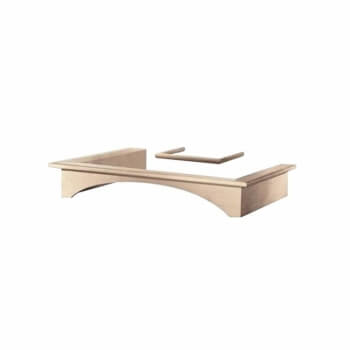 Faber Rámy C3 (sada) 60 cm JASAN nemořený - 112.0693.759