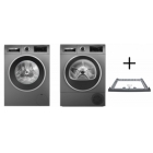 Bosch Serie | 6 WGG244ZREU + WQG235DREU + WTZ2741C