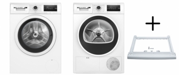 Bosch Serie | 4 WAN24170BY + WTH83256BY + WTZ20410