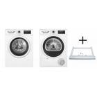Bosch Serie | 4 WAN24170BY + WTH83256BY + WTZ20410