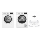 Bosch Serie | 4 WAN24170BY + WTH83256BY + WTZ11400