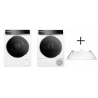 Bosch Serie | 8 WGB244A2BY + WQB246C0BY + WTZ27500