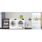 Bosch WAN24293BY + WTH85292BY + WTZ20410