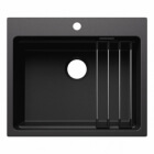 Blanco ETAGON 6 InFino Silgranit antracit bez odtokové armatury + pojezdy - 527749
