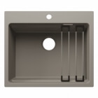 Blanco ETAGON 6 InFino Silgranit tartufo bez odtokové armatury + pojezdy - 527753