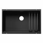 Blanco ETAGON 700 U InFino Silgranit antracit bez odtokové armatury + pojezdy - 527765