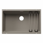Blanco ETAGON 700 U InFino Silgranit tartufo bez odtokové armatury + pojezdy - 527769