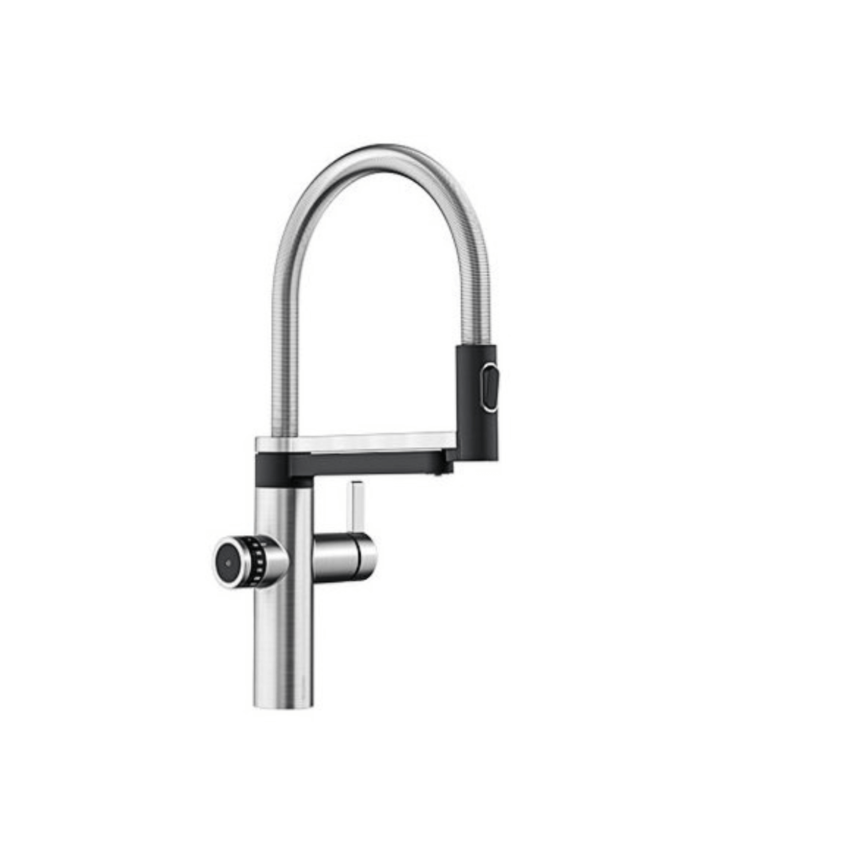 EVOL-S PRO PVD Steel - 526311