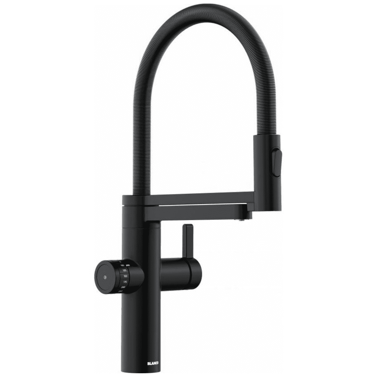EVOL-S PRO černá matná - 526636