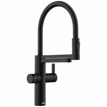 Blanco EVOL-S PRO černá matná - 526636