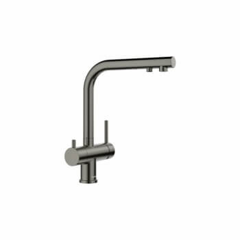 Blanco FONTAS II satin dark steel - 527736