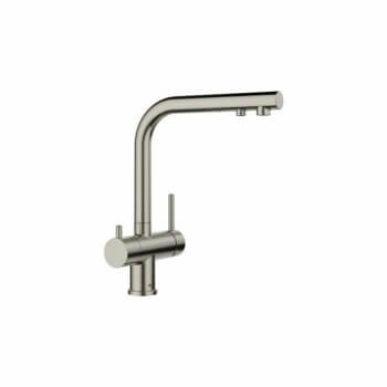 Blanco FONTAS II satin platinum - 527714