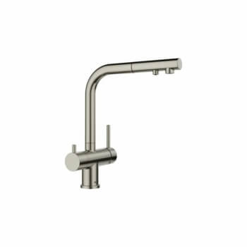 Blanco FONTAS-S II satin platinum - 527715